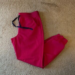 Figs Ultra Rose Zamora Joggers-M